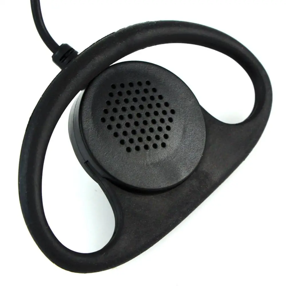 2-контактный PTT MIC гарнитура для KENWOOD PUXING TYT BAOFENG 888S 2-стороннее радио | Мобильные
