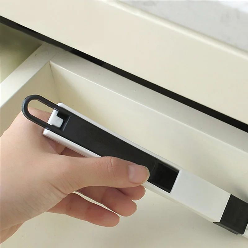 2 In 1 Multi-function Window Slot Brush With Dustpan Screen Keyboard Drawer Wardrobe Corner Gap Dust Removal Cleaning 2pcs | Дом и сад