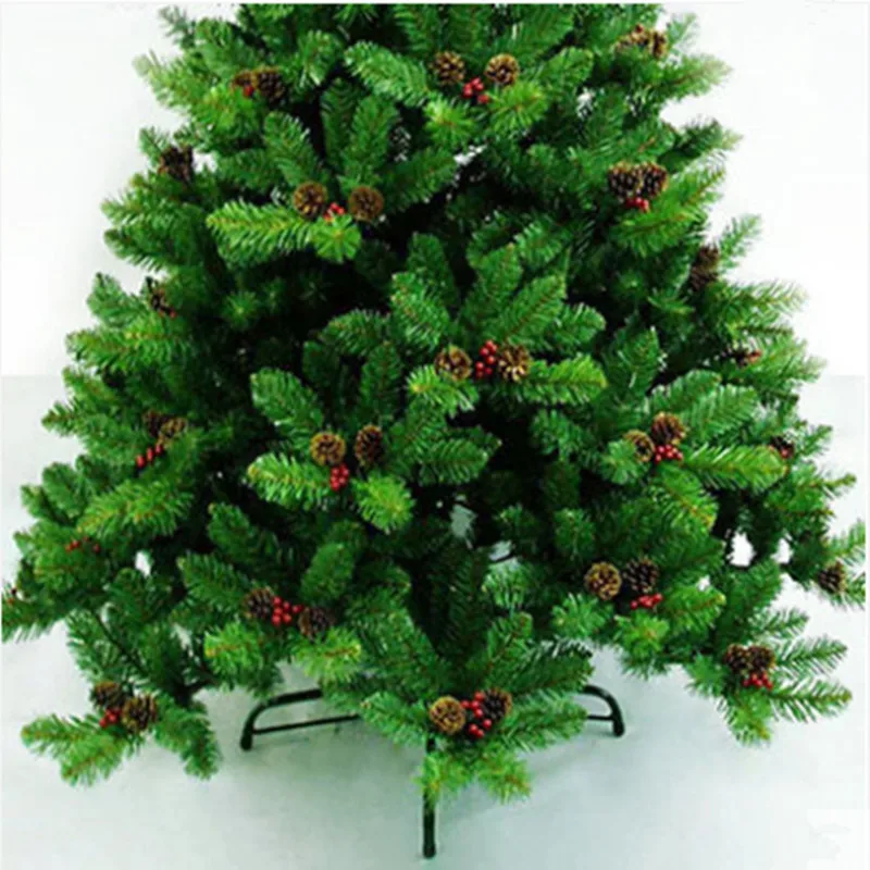 Шифрование 1 8 м/180 см сосновые конусы для рождественской елки|cone pine|hotel gardener |