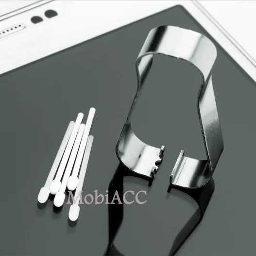 Запасной наконечник для samsung Galaxy Note 5/Note 4/3 Стилус Замена перо для samsung Galaxy Note Edge с зажимом