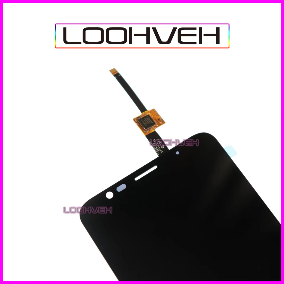 

10Pcs/lot 5.5" For Alcatel One Touch Flash 6042 OT6042 6042D LCD Display Touch Screen Assembly Digitizer