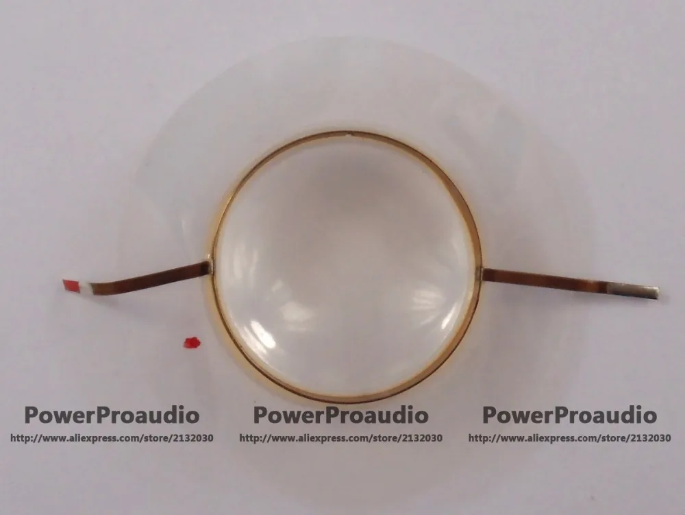 2 шт./лот замена диафрагмы для 2414 H voice coil | Электроника