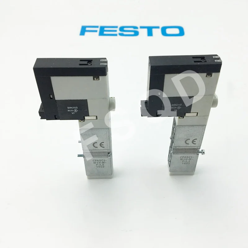 Электромагнитный клапан festo CPASC1-M1H-M-P-2, 5 526990 CPASC1-M1H-J-P-2, 5 526992 CPASC серии пневматические компоненты пневматические инструменты