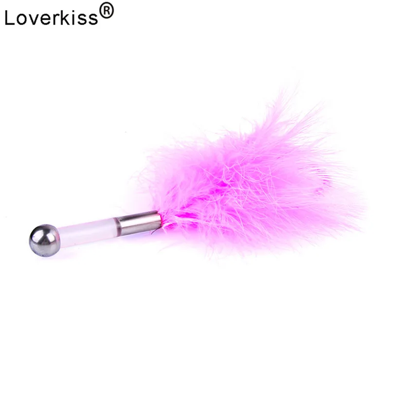 Loverkiss пятьдесят оттенков в перо затруднения взрослые игры фетиш бдсм игрушки
