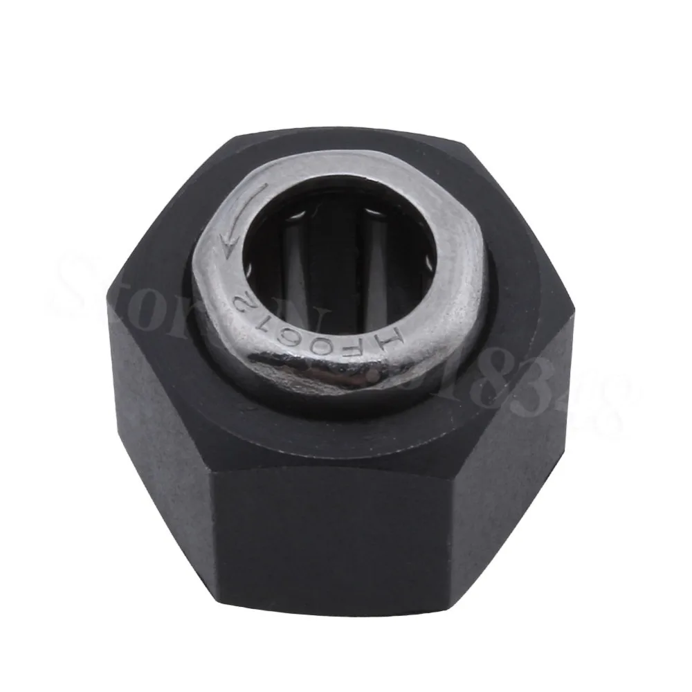 HSP R025 14 мм Шестигранная гайка односторонний подшипник для Vertex VX игрушка 28 CXP Ntro RC
