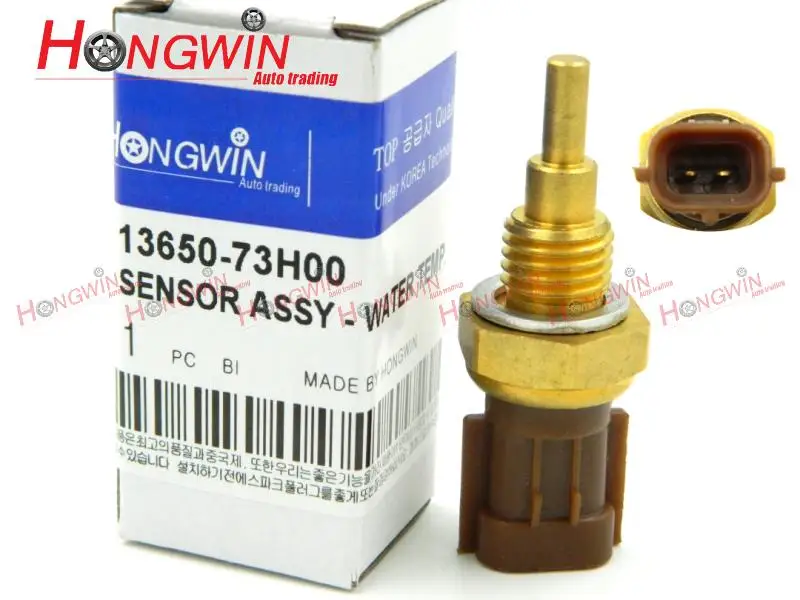 13650 73H00 хладагент датчик температуры воды для Suzuki SWIFT GRAND VITARA FIAT SEDICI Nissan pixo SUBARU FORESTER LEGACY