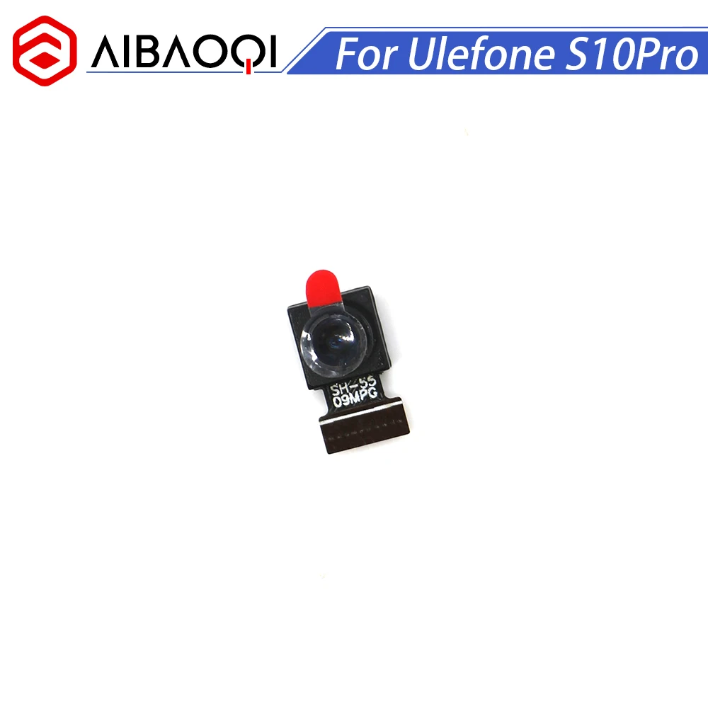 AiBaoQi новый оригинальный Ulefone S10 Pro 8.0MP запасные части для передней камеры телефона |