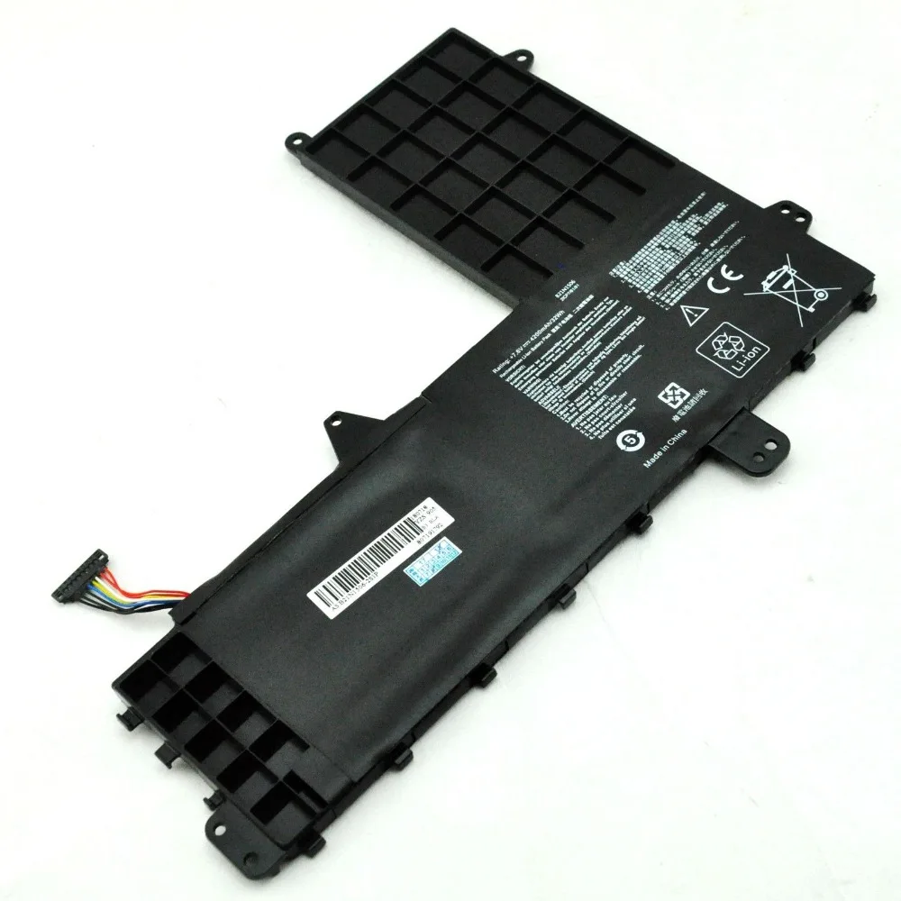 Новая Подлинная батарея для ASUS E502SA L502MA B21N1506 7 6 V 32WH|Аккумуляторы ноутбуков| |