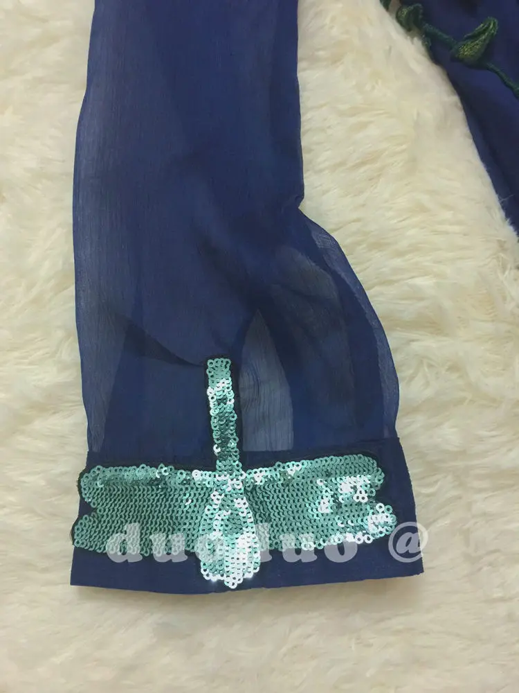 Женское длинное платье с бантом и блестками весеннее вечернее длинным рукавом