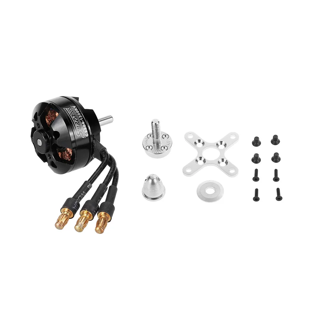 Оригинальная высокопроизводительная 4 полюсная деталь бесщеточного двигателя