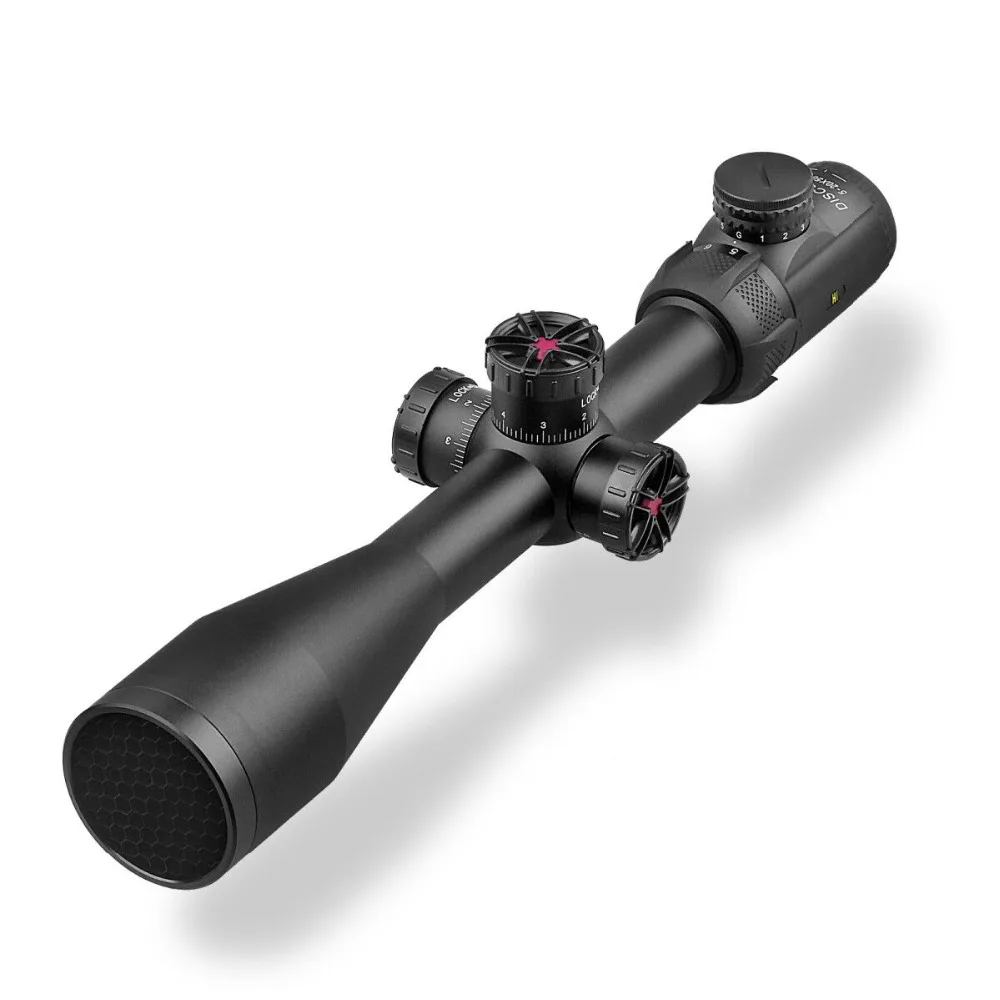 DISCOVERY HI 5 20 x 50SF оптический прицел прицельная сетка Half MIL DOT|hawke rifle scopes|best scoperifle scope |