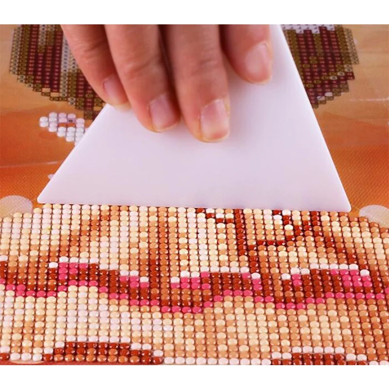 Новые инструменты для алмазной вышивки сделай сам | Дом и сад