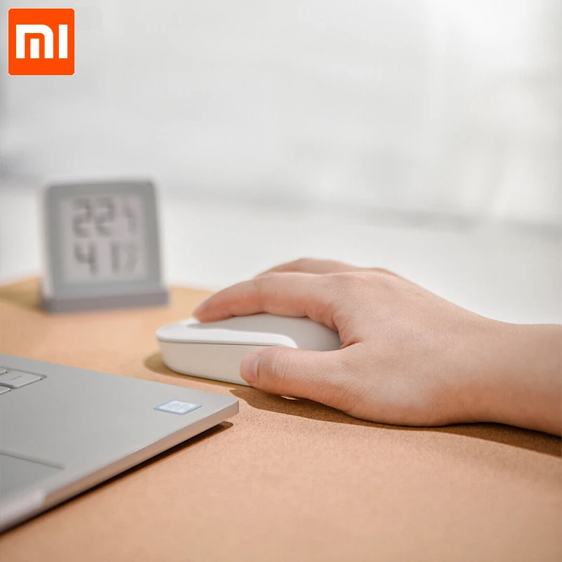 Оригинальный коврик для мыши Xiaomi Mijia Oak из натуральной пробки противообрастающий