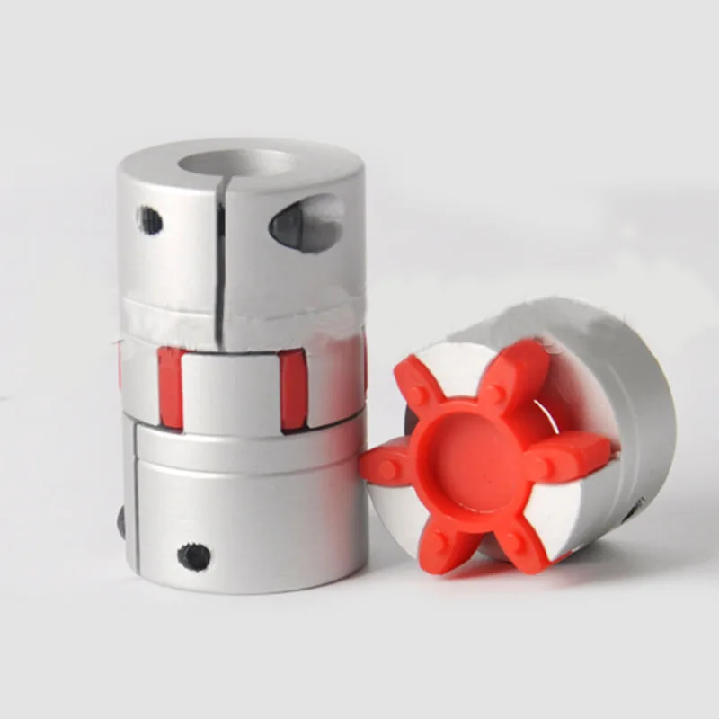 SHGO-1pcs CNC шаговый двигатель Гибкая Слива Соединительная муфта подвижной щеки
