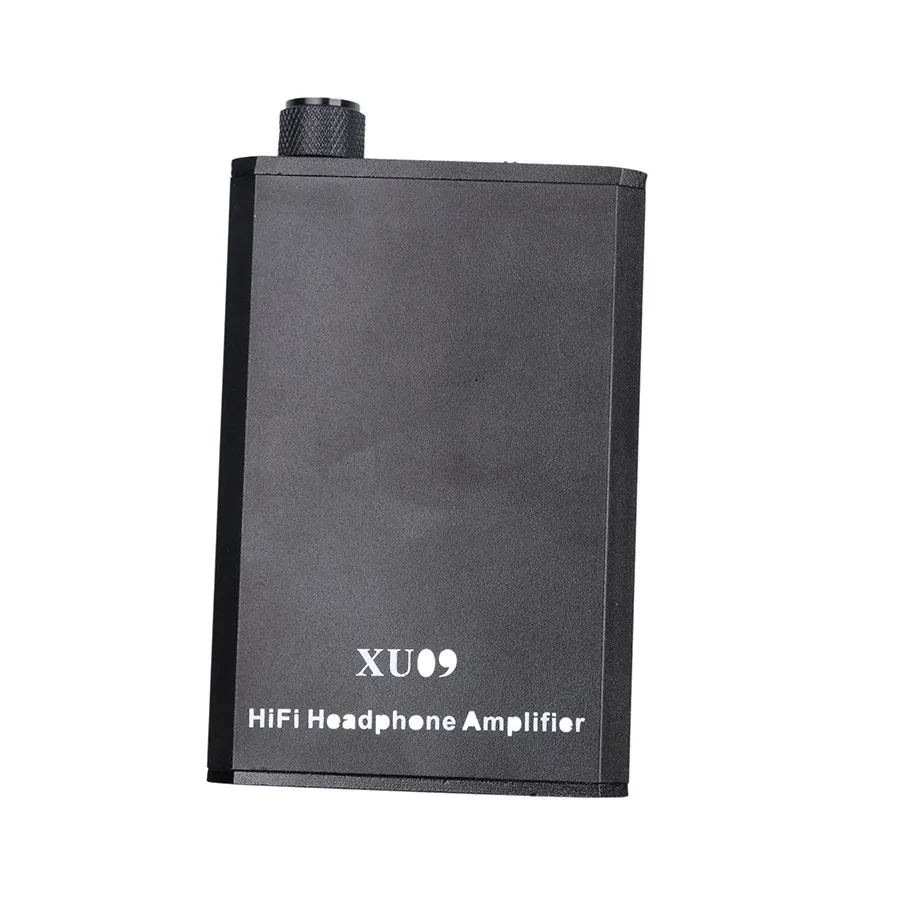 Портативный мини аудио HIFI усилитель наушников наушники Aux в порт для iPhone Android