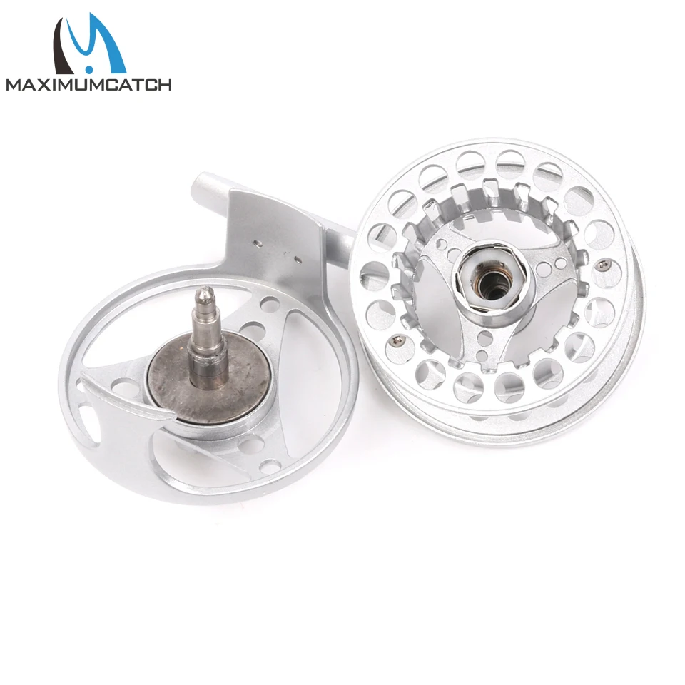 Maximumcatch нахлыстом катушка и линии комбо 2wt/3wt/4wt/5wt/6wt/7wt/8wt муха Fly Line | Спорт