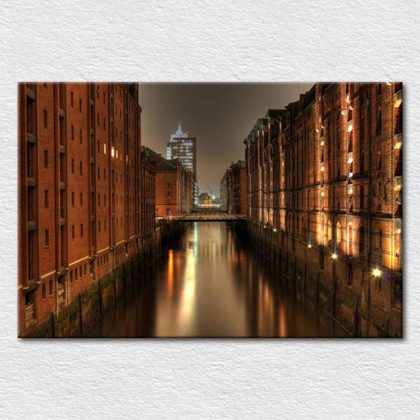 Печать на холсте удивительное искусство фотографии картина для гостиной таблури