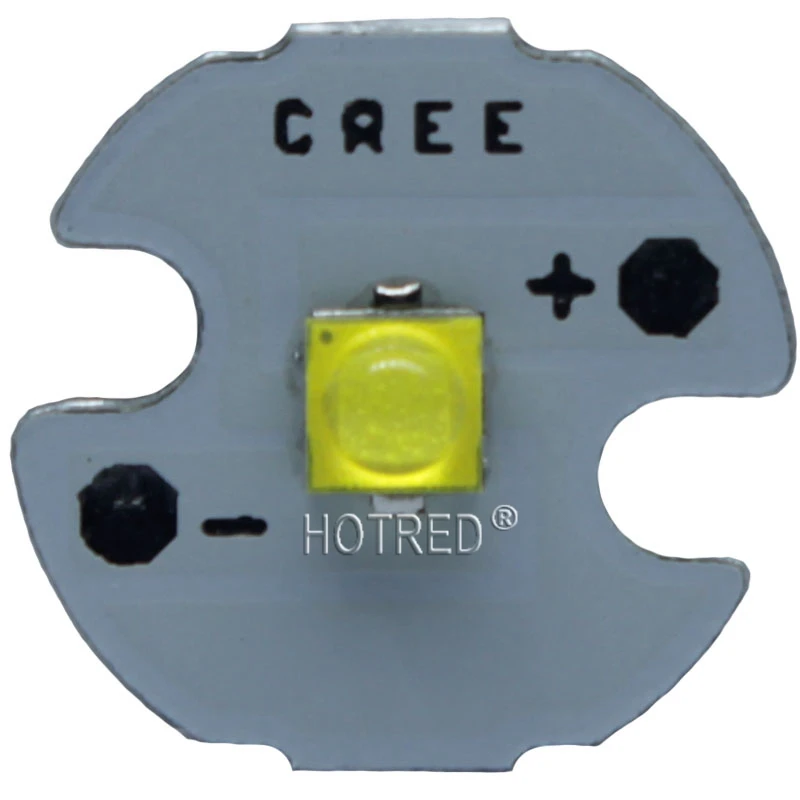 Новинка 10 шт. Cree Xlamp XP G3 Series XPG3 S4 светодиодные чипы LED s диод холодный белый