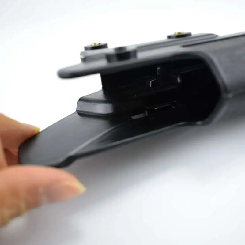 Быстрое падение Тактический Glock 17 19 22 23 31 32 Пистолет Чехол правая рука поясной кобурой пистолет принадлежности для пистолета Глок военный пистолет страйкбол
