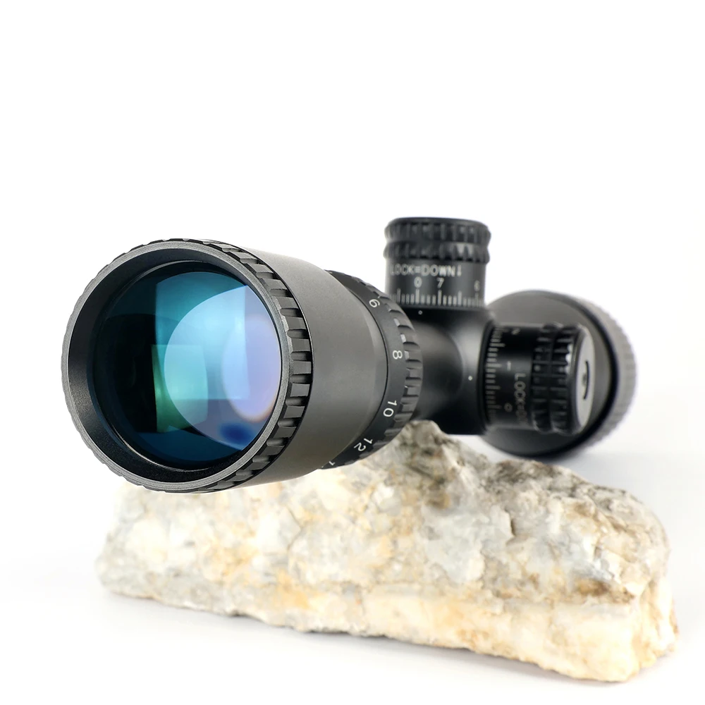 Оптические охотничьи прицелы ohhunt 4 5-18X44 affer полноразмерные R/G/B светящаяся сетка