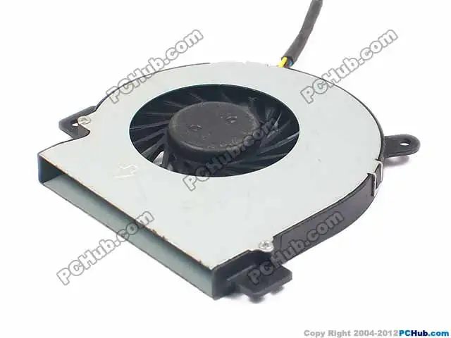 

ADDA AB05105HX69DB00 01215NCW DC 5V 0.50A 4-Wire Server Laptop Cooling Fan