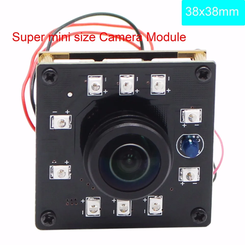 USB камера с объективом рыбий глаз 1 56 fps 1080 мм|Любительские видеокамеры| |