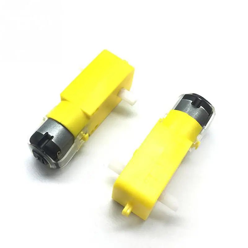 Умный автомобильный робот редуктор для arduino набор сделай сам умный двигатель