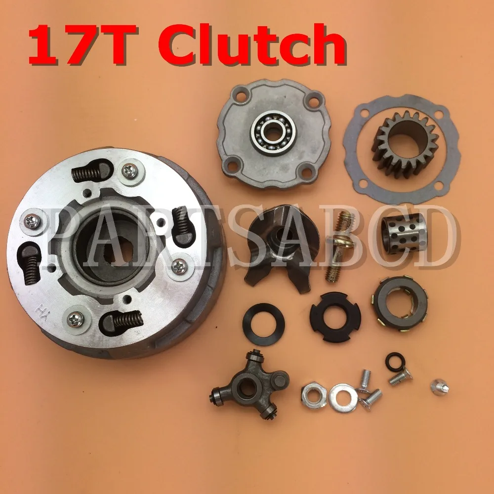 Сцепление PARTSABCD для квадроцикла KAZUMA Meerkat 50CC|clutch assy|for atvclutch atv |
