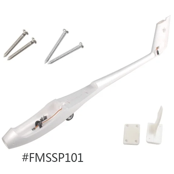 Fuselage для FMS модель 2300 мм ASW28 RC планер FMS050