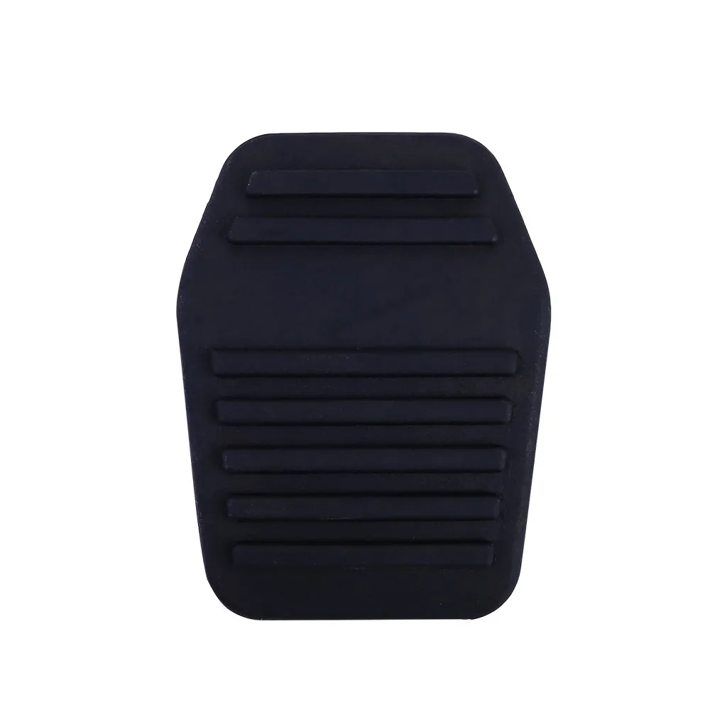 1 пара резиновых подушек для замены изношенных педалей сцепления резиновая