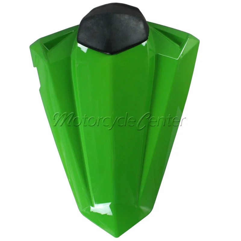 Чехол для заднего сиденья мотоцикла из абс пластика Kawasaki Ninja 300 EX300 EX 2013 2014 зеленый