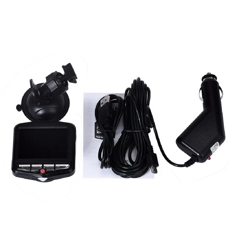 2 4 &quotМини Автомобильный DVR камера Dashcam Full HD 1080P видео регистратор g сенсор ночного