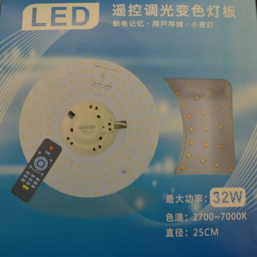 10 шт. PCB 5730 SMD Диммируемый светодиод без драйвера чип 10 Вт 35 Вт 50 Вт ультра яркий WW& CW AC 220-265 в для потолочного освещения