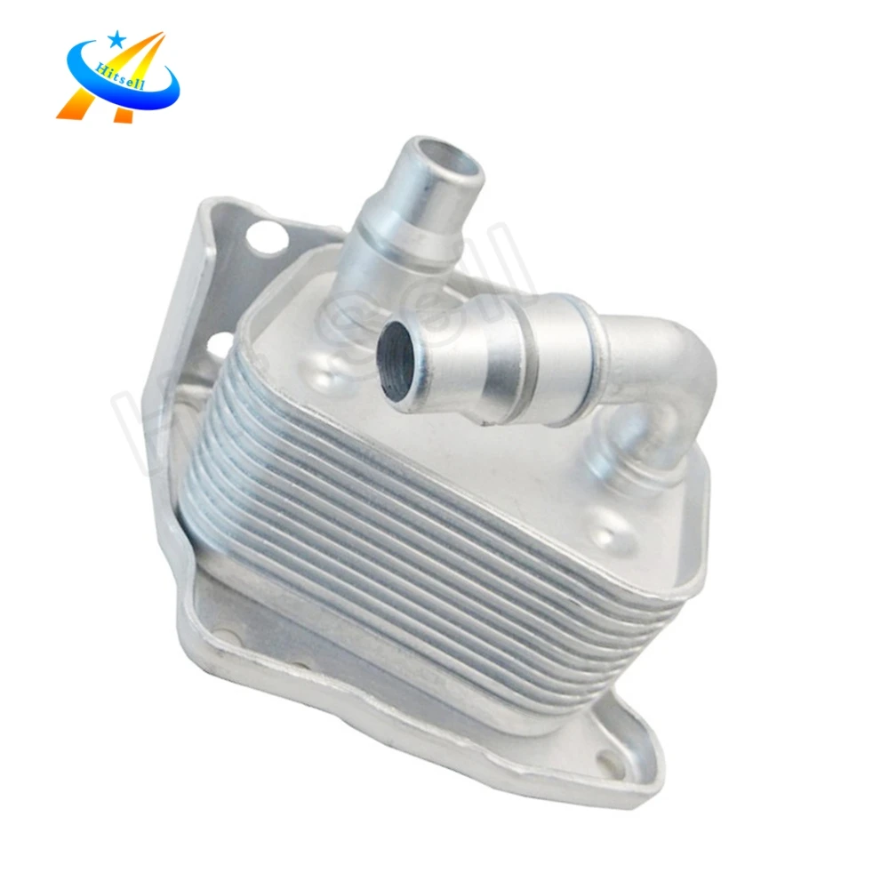 

Engine Oil Cooler For BMW X1 X3 Z4 E46 E60 E61 E81 E82 E87 E90 316i 318i 318ci 318ti X3 11427508967 11 42 7 508 967