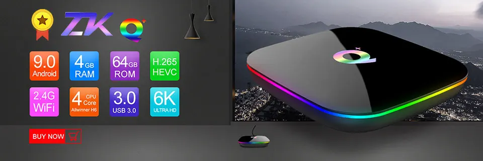 Android Smart tv Box A95X MAX Amlogic S905X2 4 Гб ОЗУ 64 Гб ПЗУ Запись Видео Android 8,1 телеприставка 2,4 г и 5 ГГц двойной Wifi BT4.2