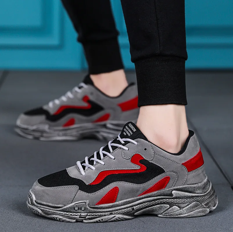 Tenis masculino мужские повседневные кроссовки calzado sapatos zapatos para air mocassim ayakkabi Basket homme 2019