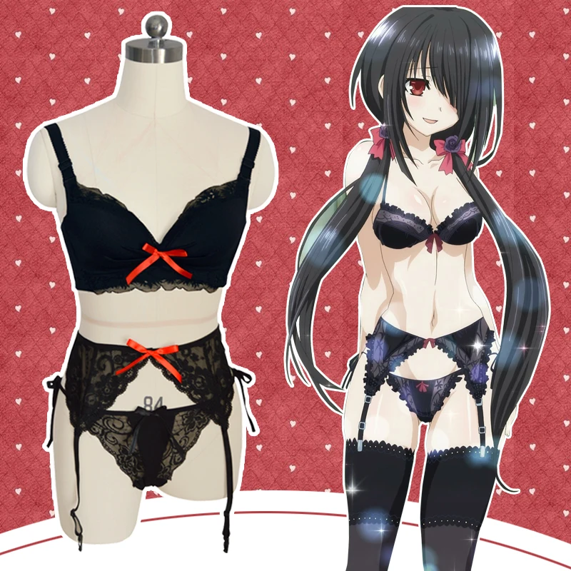 Костюм для косплея Куруми токисаки из японского аниме|cosplay costume|kurumi tokisaki cosplayjapanese