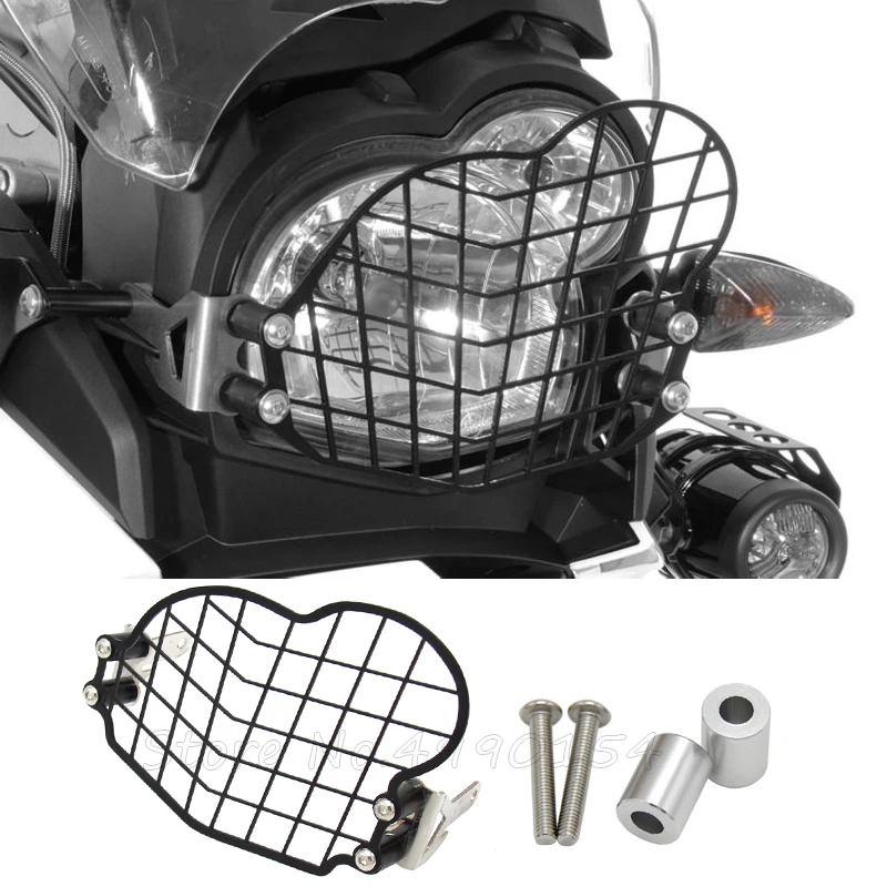 Для BMW G 650 GS G650GS 650GS 2011 2012 2013 2014 2015 2016 2017 мотоциклетная Крышка для линз передних фар