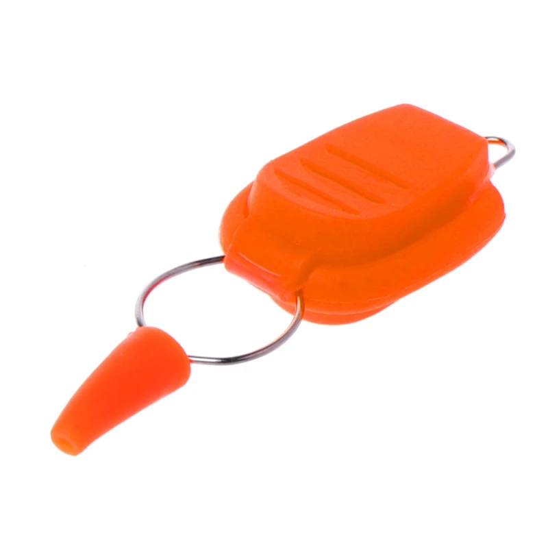 Baitcasting Reel Fishing Line Holder Buckle Stopper Keeper Clip Fish Accessories