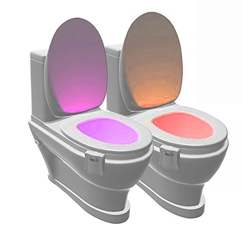 Litwod Z20 человека датчиком движения PIR Сенсор Туалет светильник светодиодный Lamp8