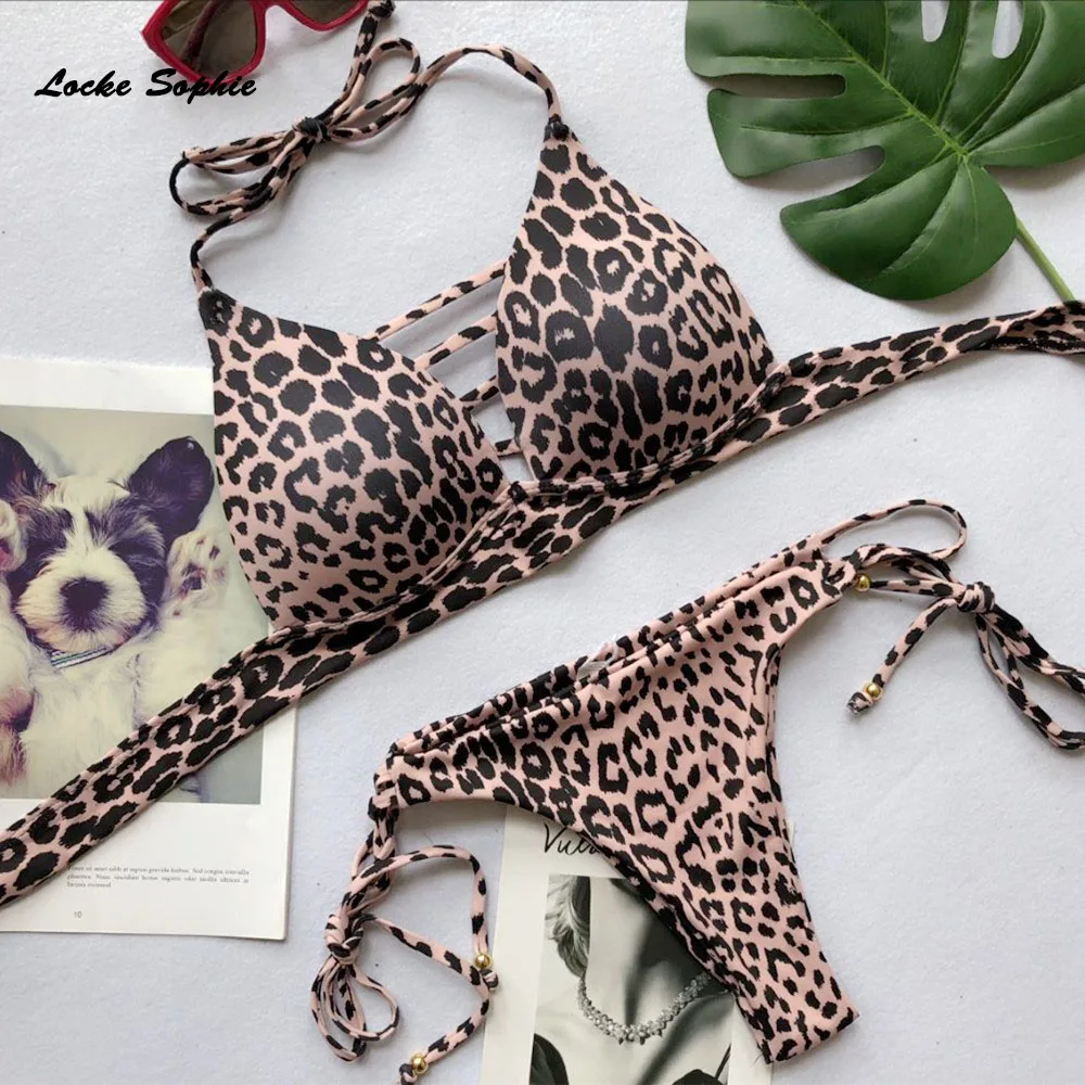 Комплект из 2 предметов женские сексуальные топы и шорты лето 2019 хлопок леопард