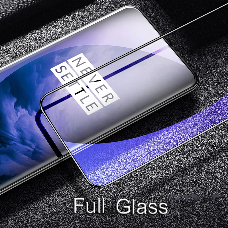 Для Oneplus 7 Pro закаленное стекло Полный экран протектор для One plus 7 Oneplus7 Pro Защитное стекло для экрана Защитная стеклянная пленка