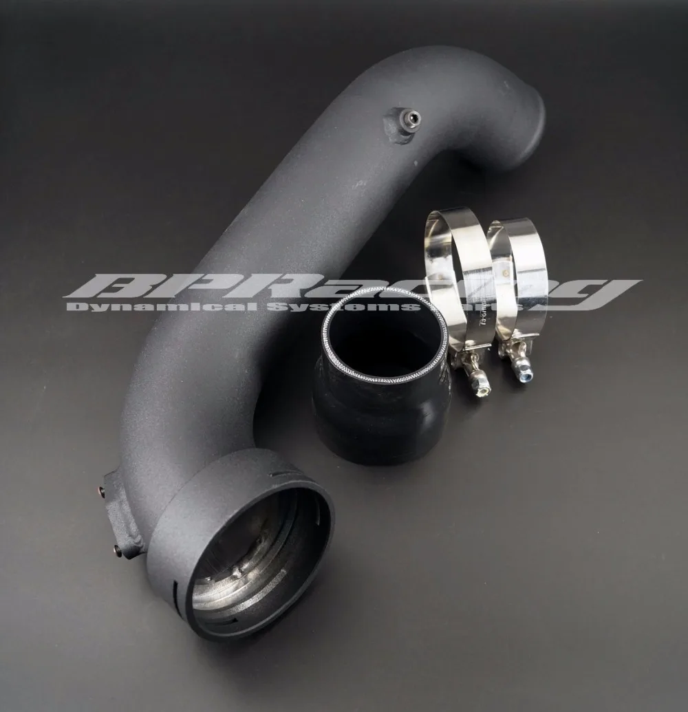Большой поток воздуха впускной турбо заряда трубы комплект для охлаждения 2011 12 BMW