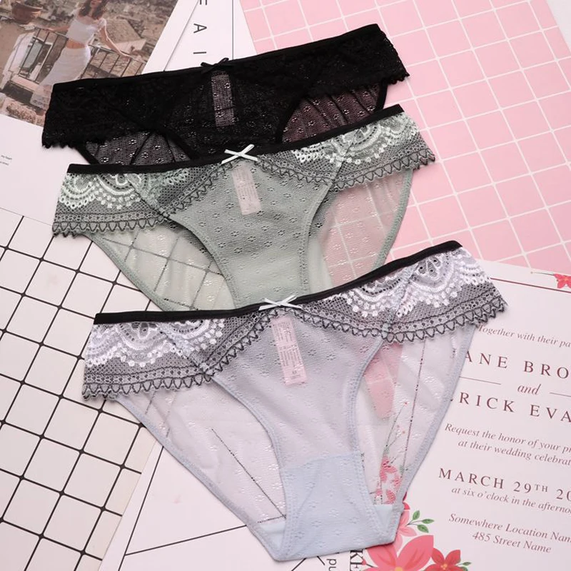 SP& CITY, новинка, модное женское Прозрачное нижнее белье, сексуальные кружевные трусики-танга, стринги, эротическое белье, хлопковое нижнее белье, трусы