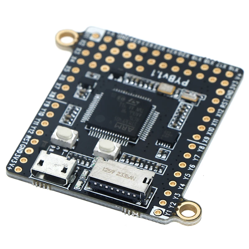 1 шт. микропитон Pyboard V1.1 Python программирующая плата 4 2*3 3 см | Обустройство дома