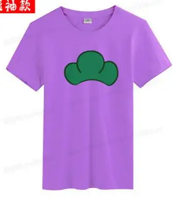 Новинка 2020 летняя футболка Osomatsu San костюмы для косплея футболки Карамацу модная