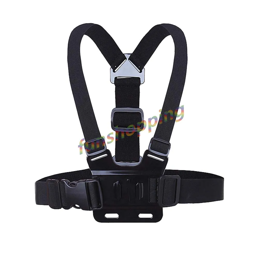 Нагрудный ремень держатель для спортивной экшн-камеры регулируемое крепление
