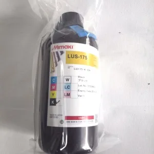 4 цвета/набор оригинальные чернила Mimaki LUS175 /LUS-175 UV для принтера UJF3042 /UJF6042 MKII