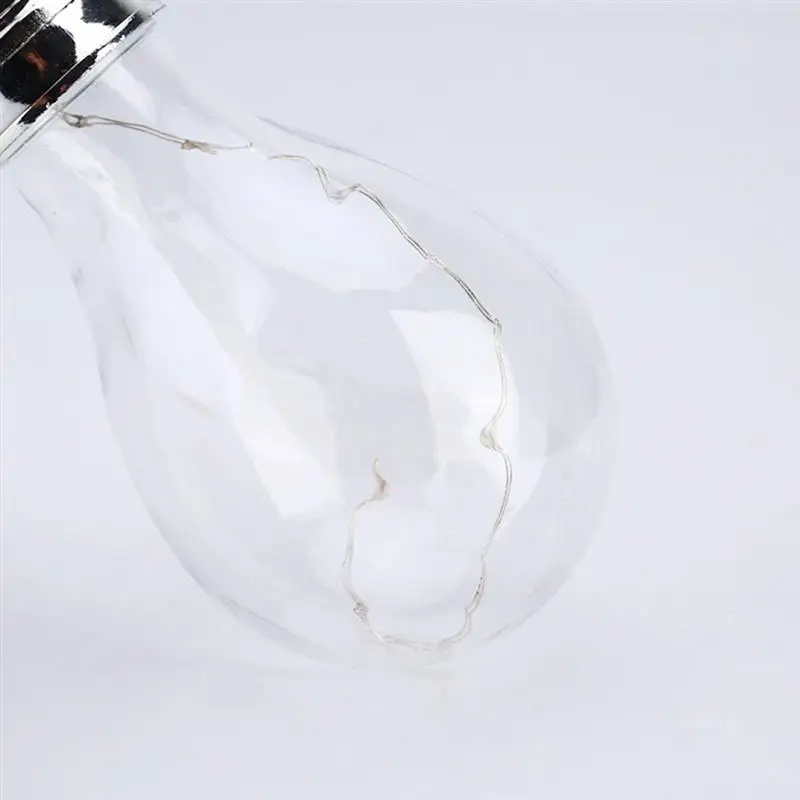 Waterproof Colorful Solar Rotatable Hanging LED Light Lamp Bulb for Outdoor Garden Camping | Лампы и освещение