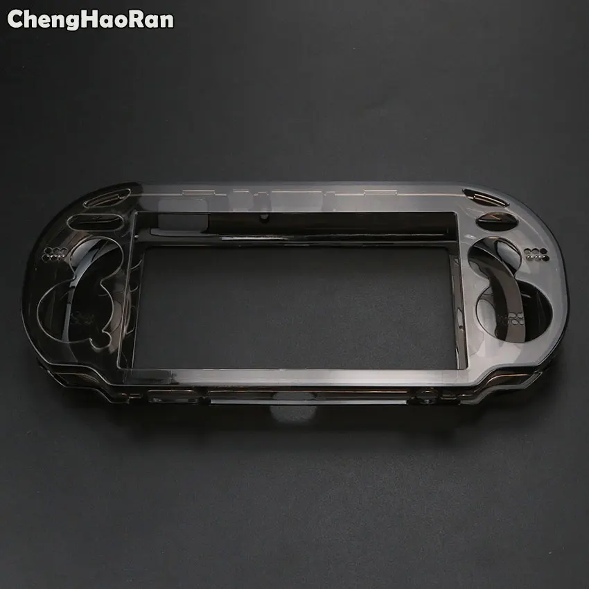 ChengHaoRan защитный прозрачный хрусталь Твердый чехол накладка для Sony PS Vita PSV 1000 1001